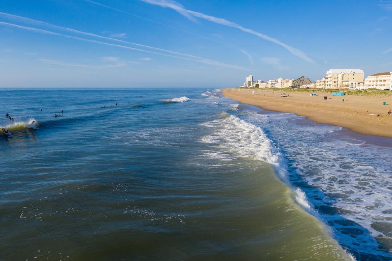 Ocean Block Condo 100 Steps From The Beach Ocean City Dış mekan fotoğraf