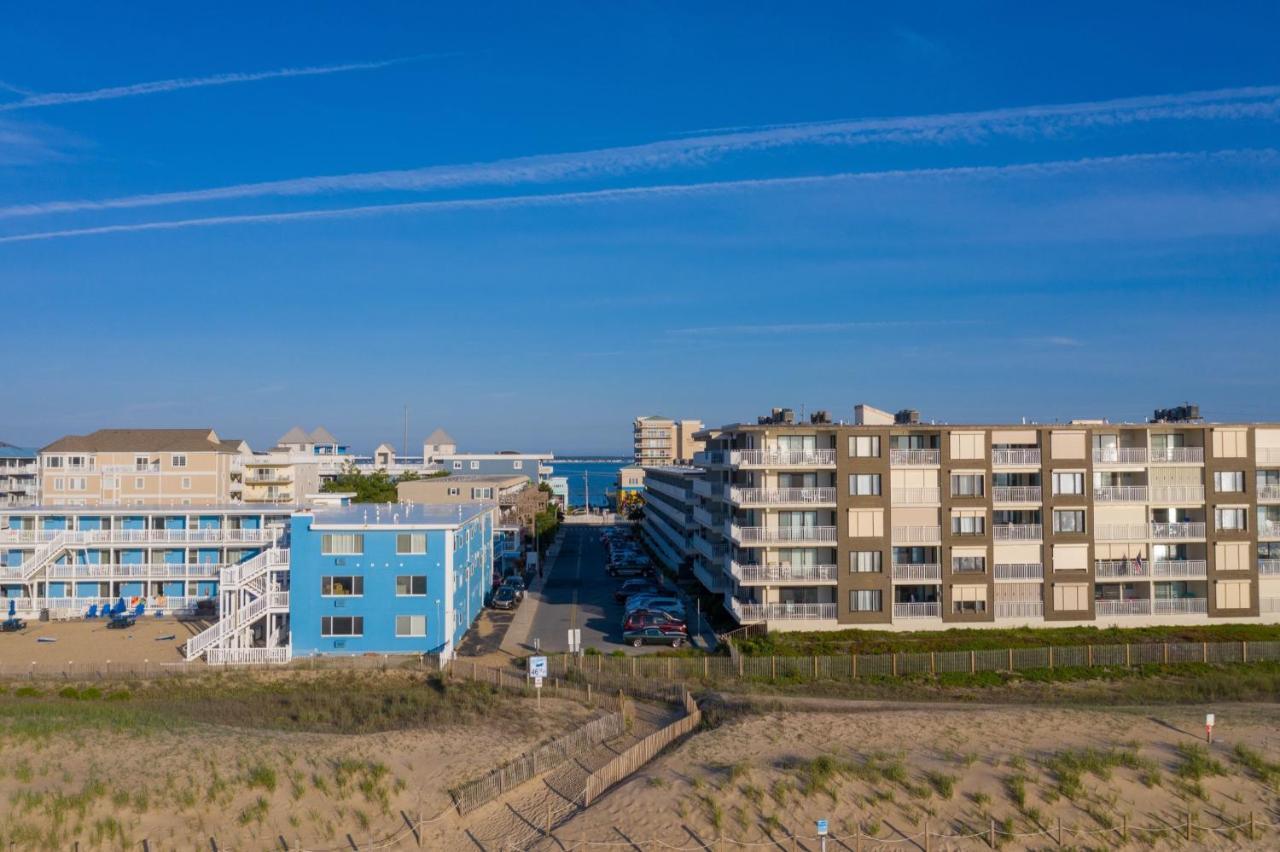 Ocean Block Condo 100 Steps From The Beach Ocean City Dış mekan fotoğraf