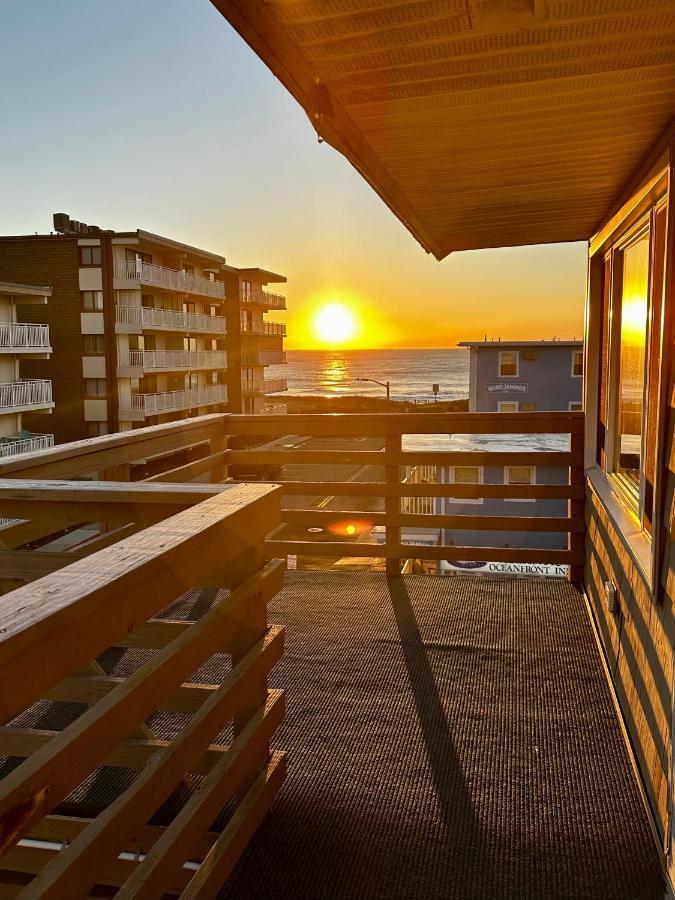 Ocean Block Condo 100 Steps From The Beach Ocean City Dış mekan fotoğraf