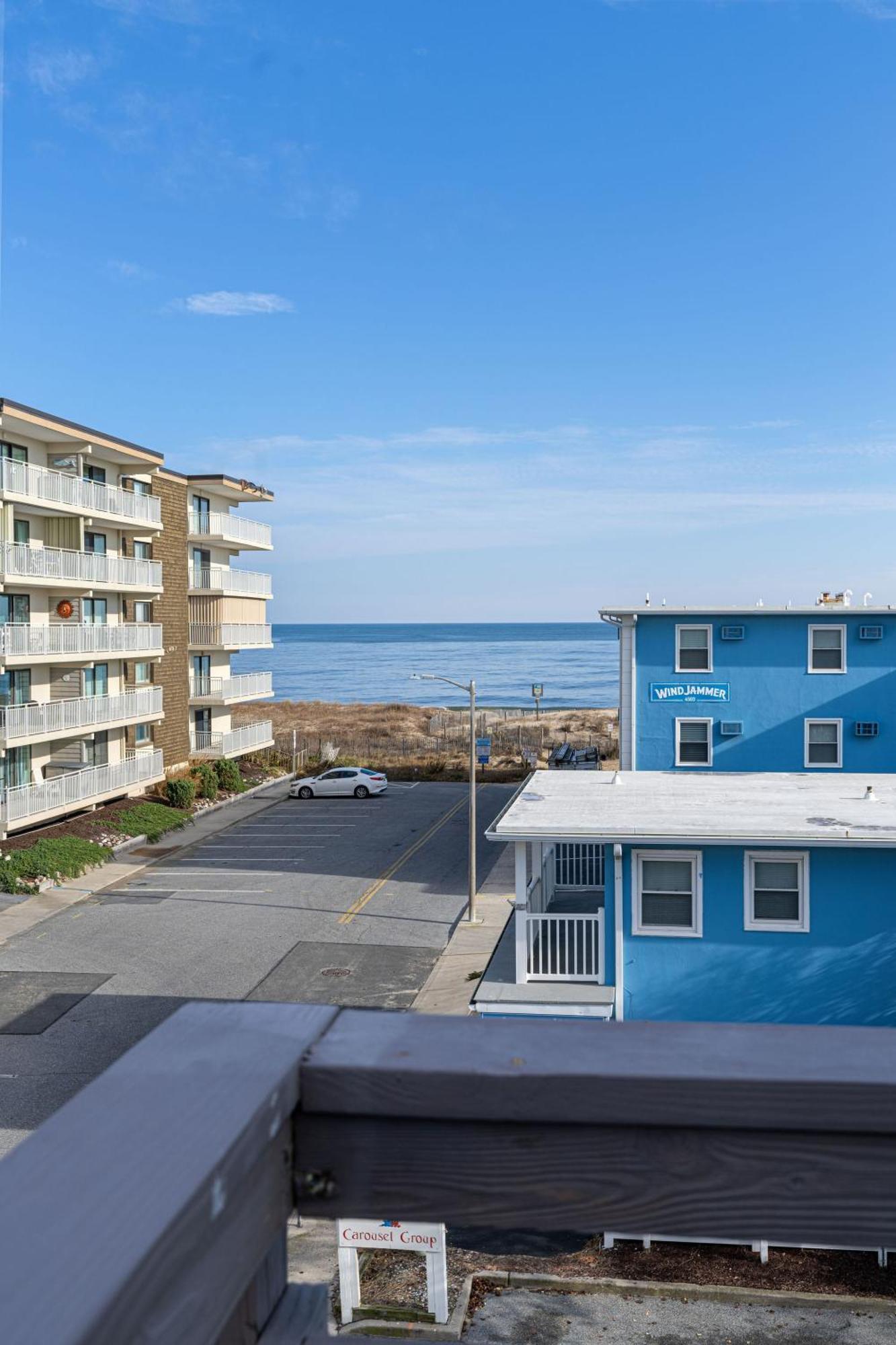 Ocean Block Condo 100 Steps From The Beach Ocean City Dış mekan fotoğraf