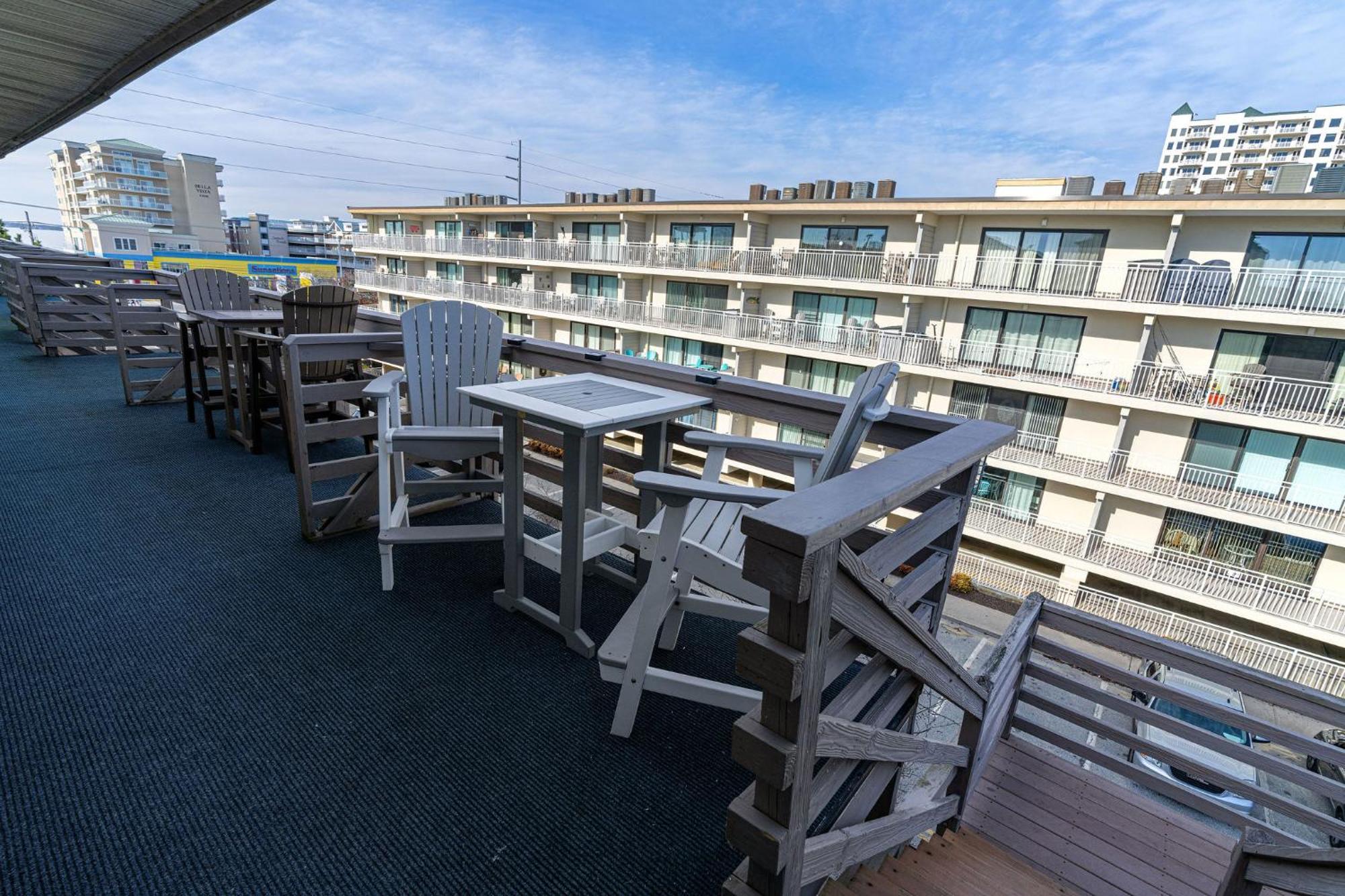 Ocean Block Condo 100 Steps From The Beach Ocean City Dış mekan fotoğraf